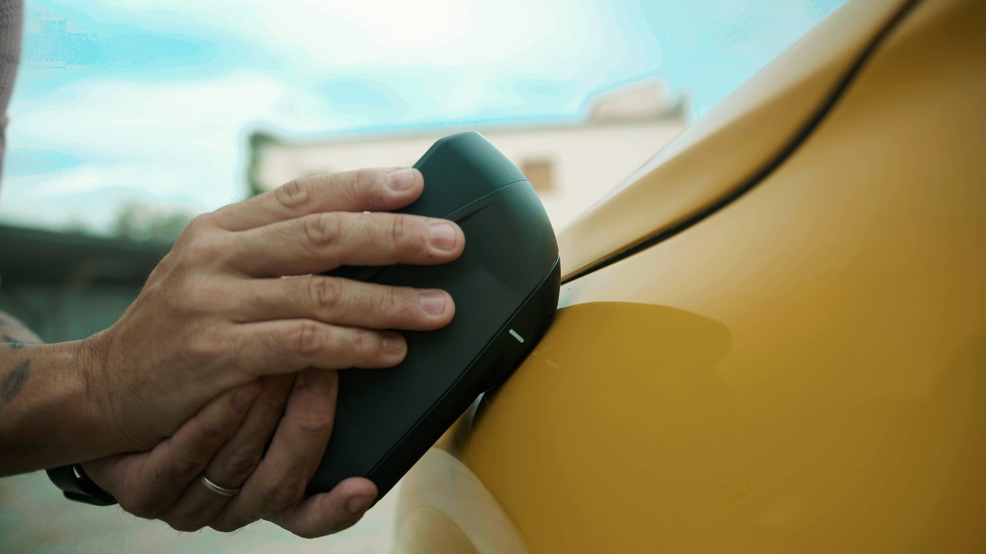 AUTOMOCIÓ - CAR REFINISH