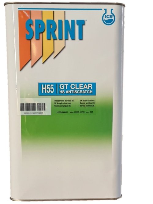 H55 GT ANTI-SCRATCH HS