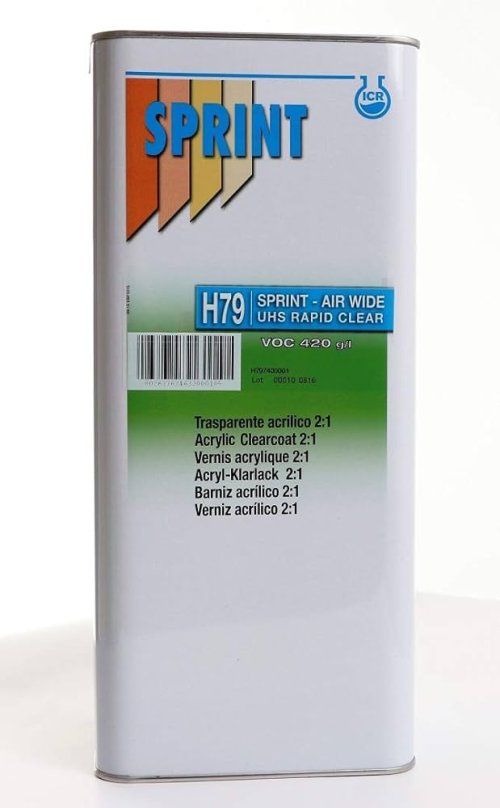 H79 BARNIZ ENERGY SAVER . SECAT AIRE