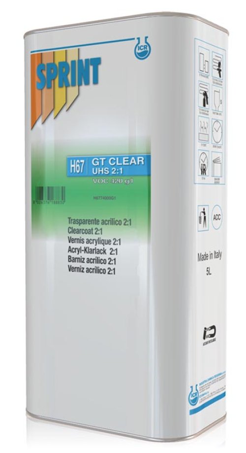 H67 GT UHS CLEAR